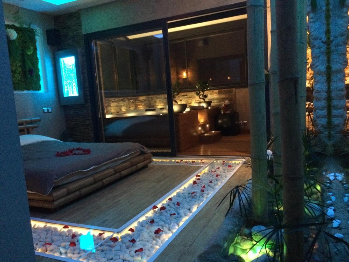 B&B Villa Sensorielle Ніцца Екстер'єр фото