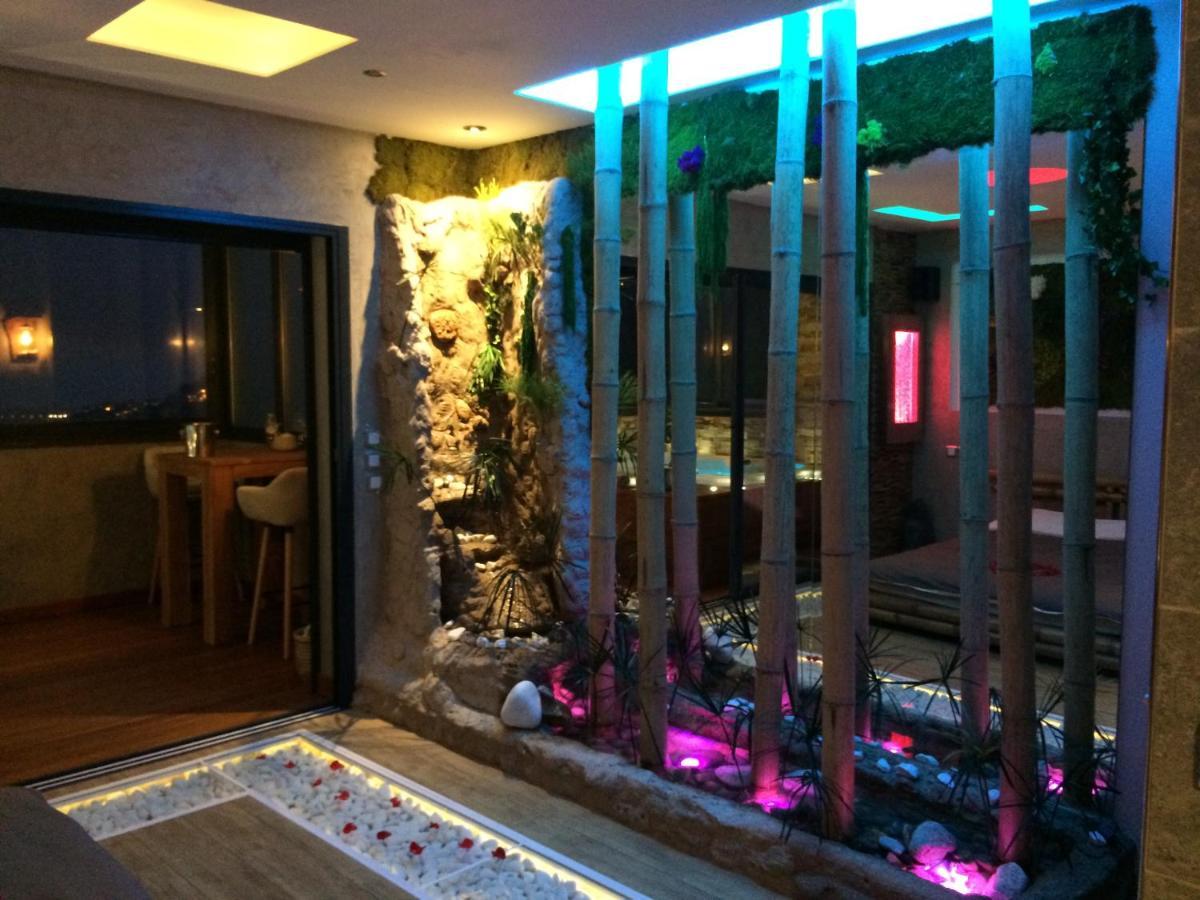 B&B Villa Sensorielle Ніцца Екстер'єр фото