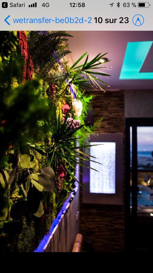 B&B Villa Sensorielle Ніцца Екстер'єр фото