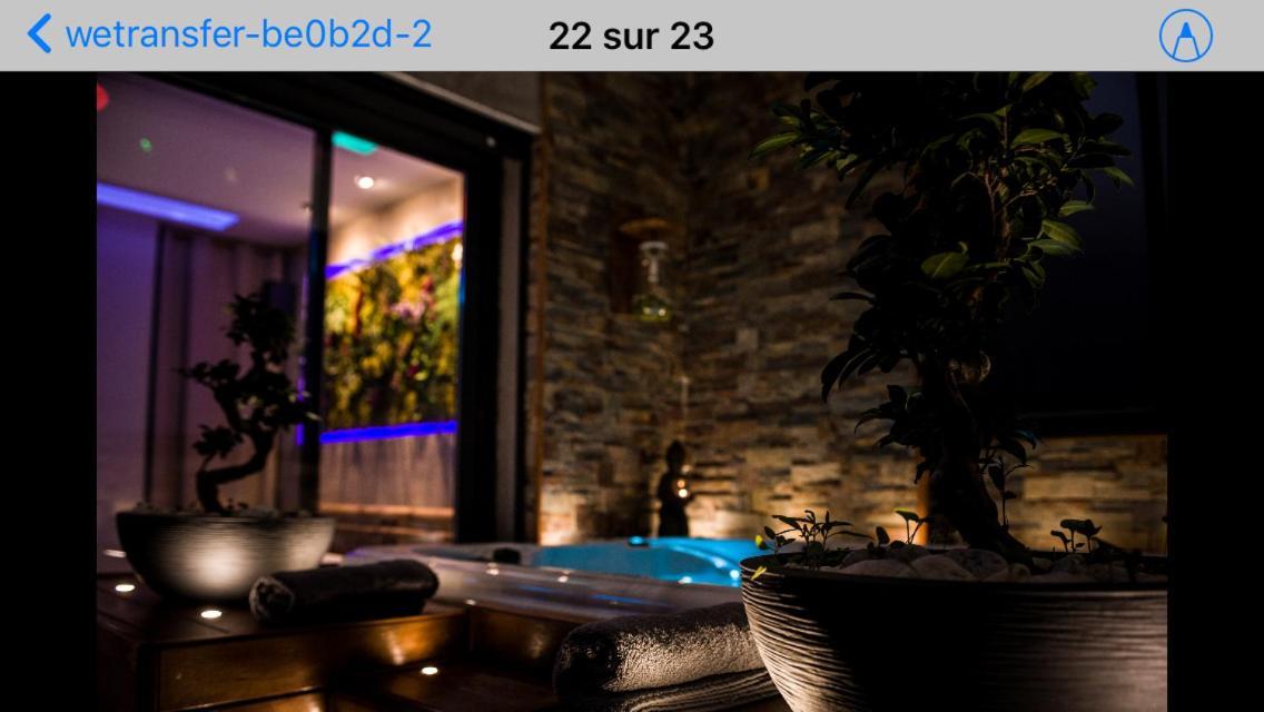 B&B Villa Sensorielle Ніцца Екстер'єр фото