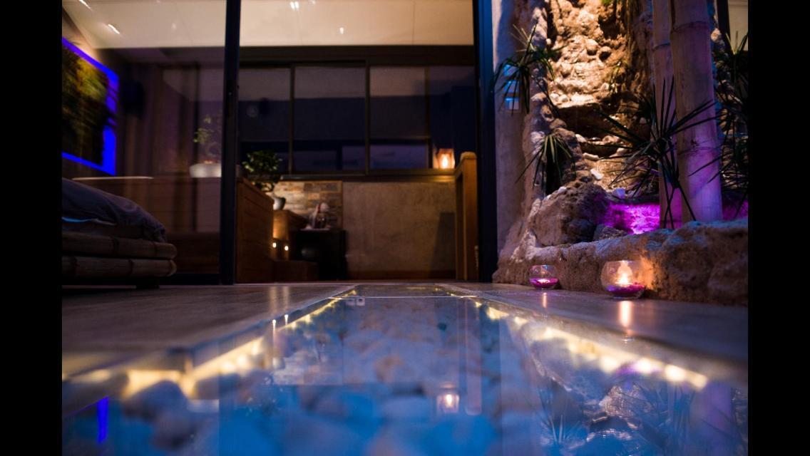 B&B Villa Sensorielle Ніцца Екстер'єр фото