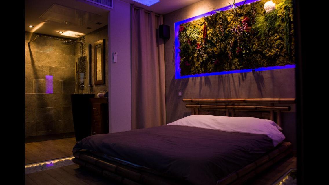 B&B Villa Sensorielle Ніцца Екстер'єр фото