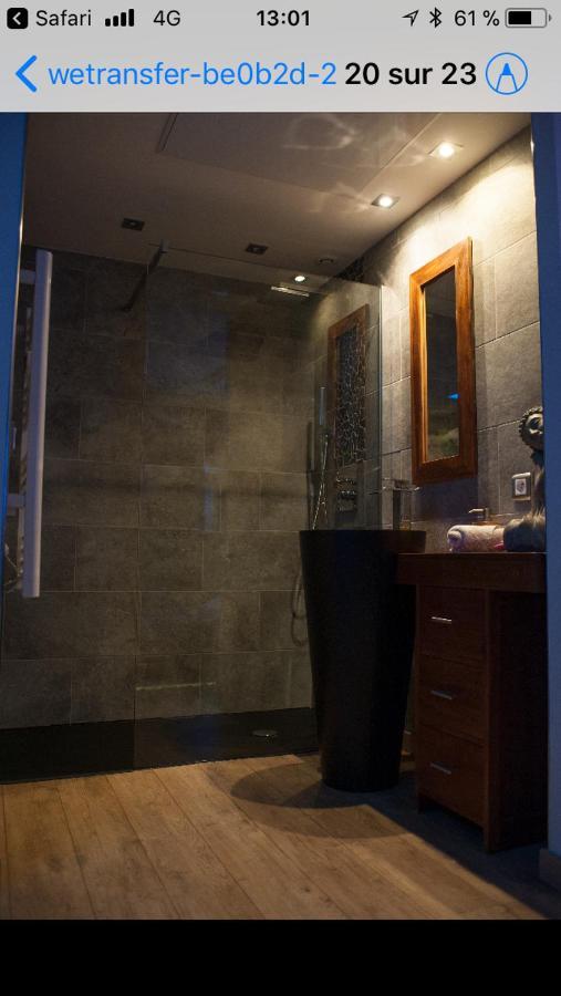 B&B Villa Sensorielle Ніцца Екстер'єр фото