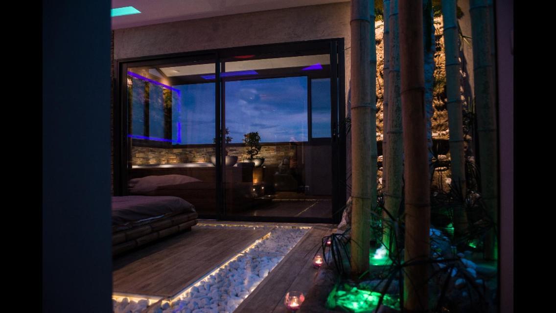 B&B Villa Sensorielle Ніцца Екстер'єр фото