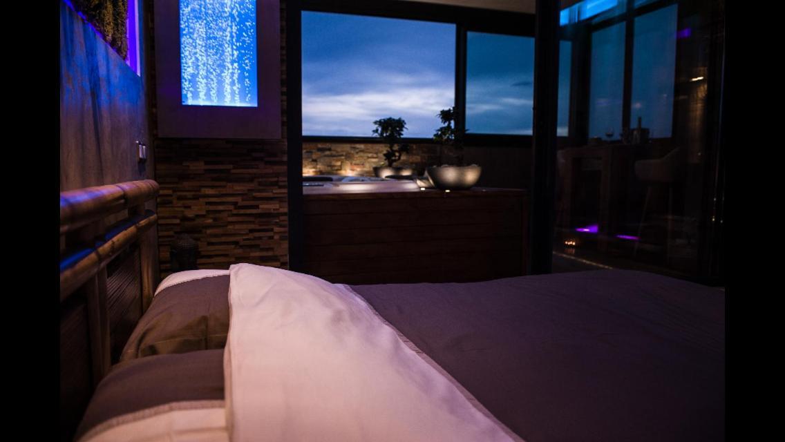 B&B Villa Sensorielle Ніцца Екстер'єр фото