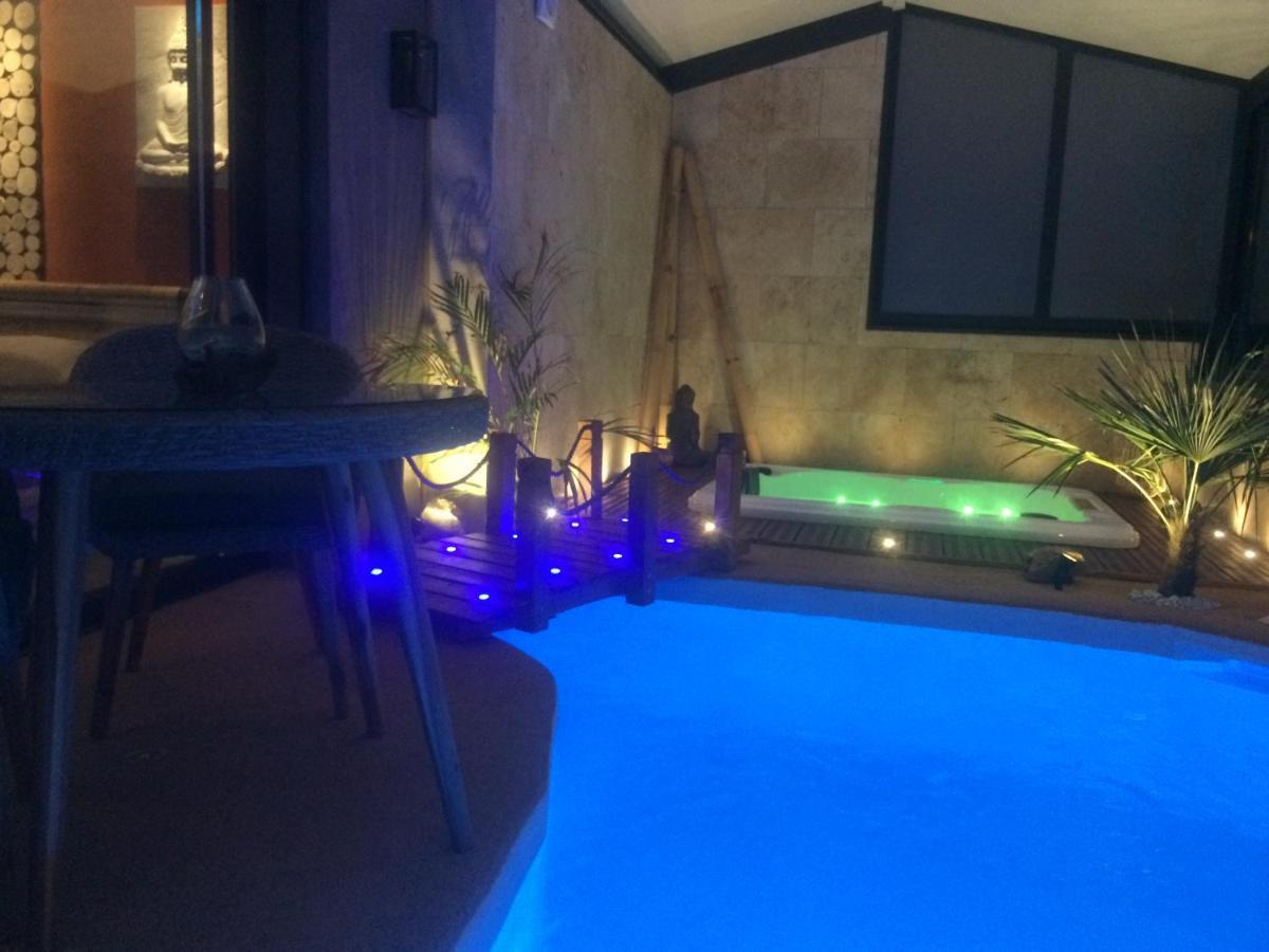 B&B Villa Sensorielle Ніцца Екстер'єр фото