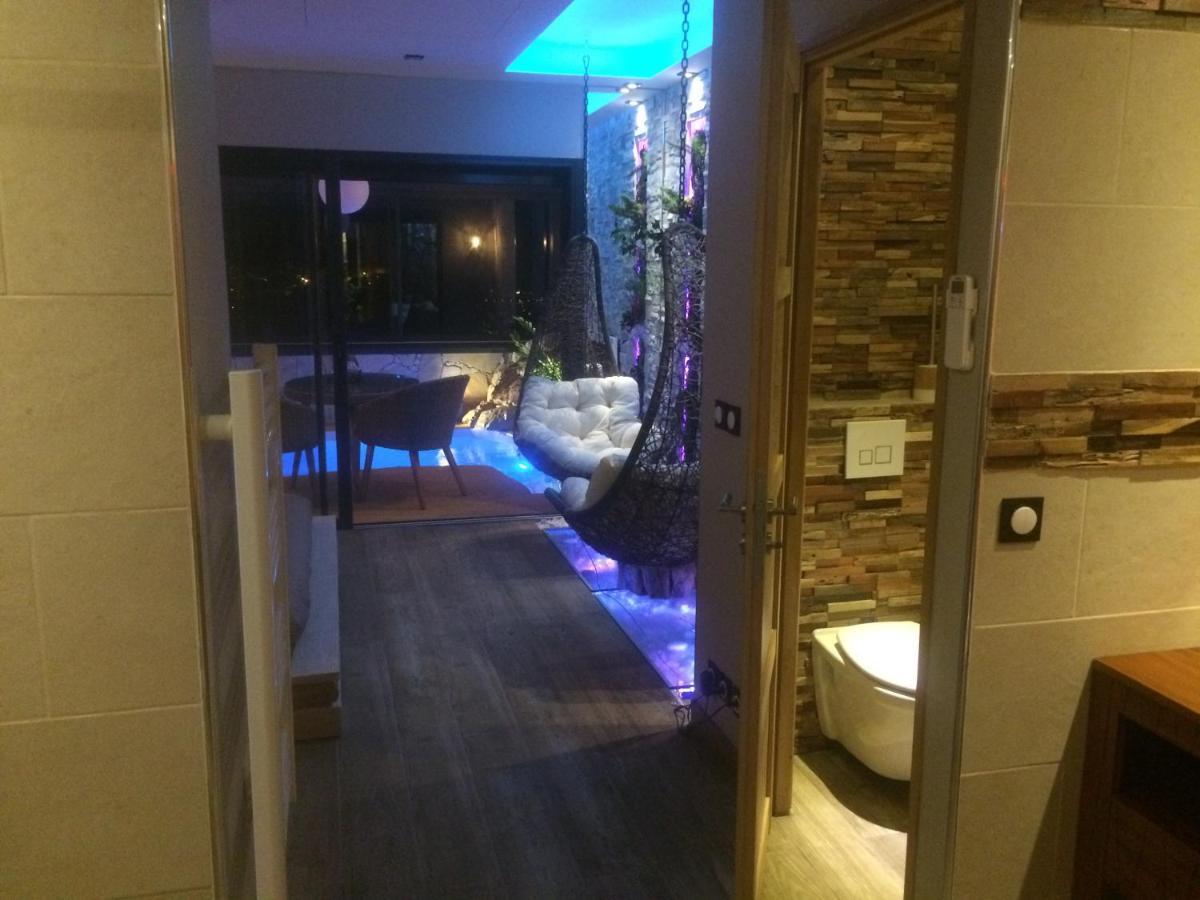 B&B Villa Sensorielle Ніцца Екстер'єр фото