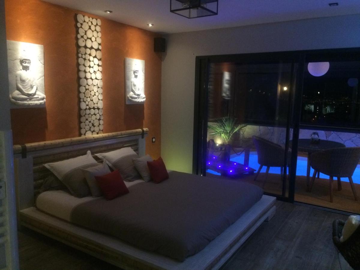 B&B Villa Sensorielle Ніцца Екстер'єр фото