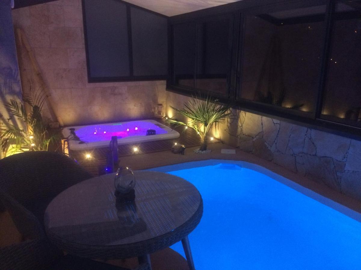B&B Villa Sensorielle Ніцца Екстер'єр фото
