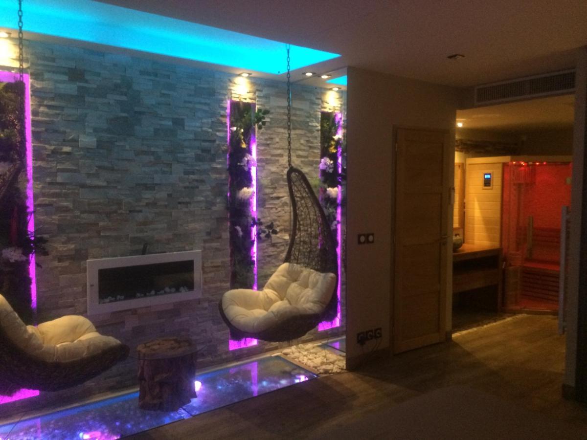 B&B Villa Sensorielle Ніцца Екстер'єр фото