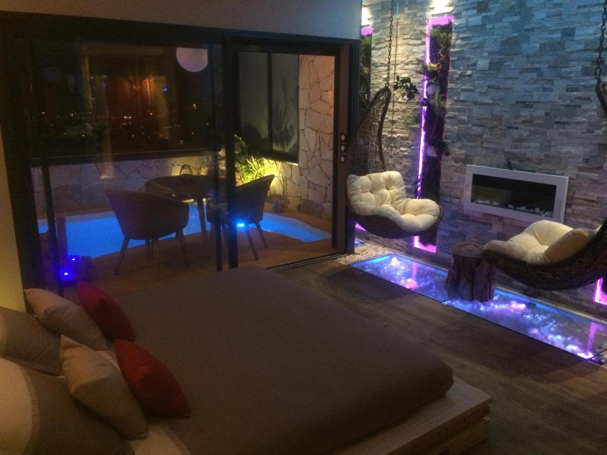 B&B Villa Sensorielle Ніцца Екстер'єр фото
