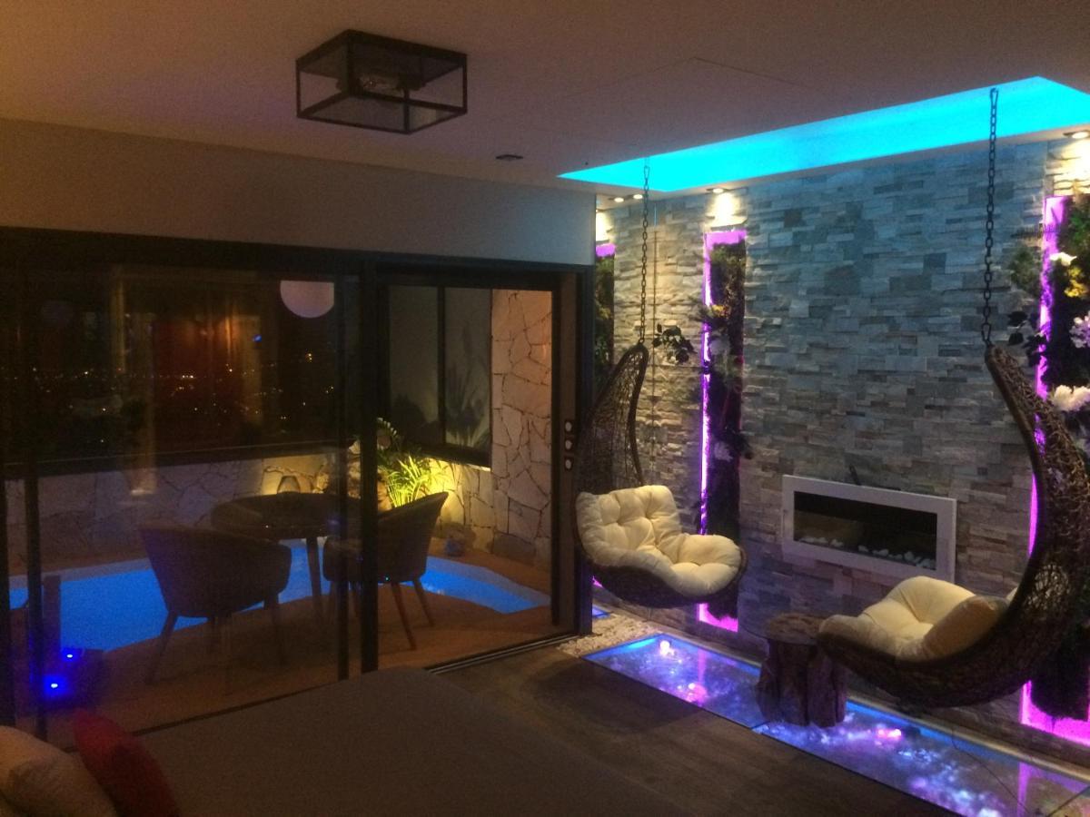 B&B Villa Sensorielle Ніцца Екстер'єр фото